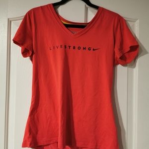 Livestrong T-shirt